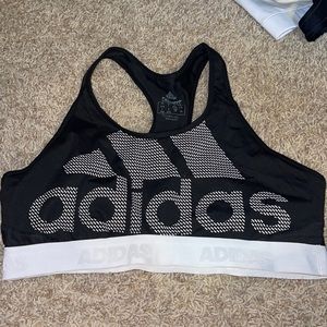 Women’s large adidas sports bra